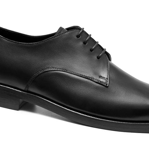 BEIGE LABEL- MD - MODERN DERBY SHOES