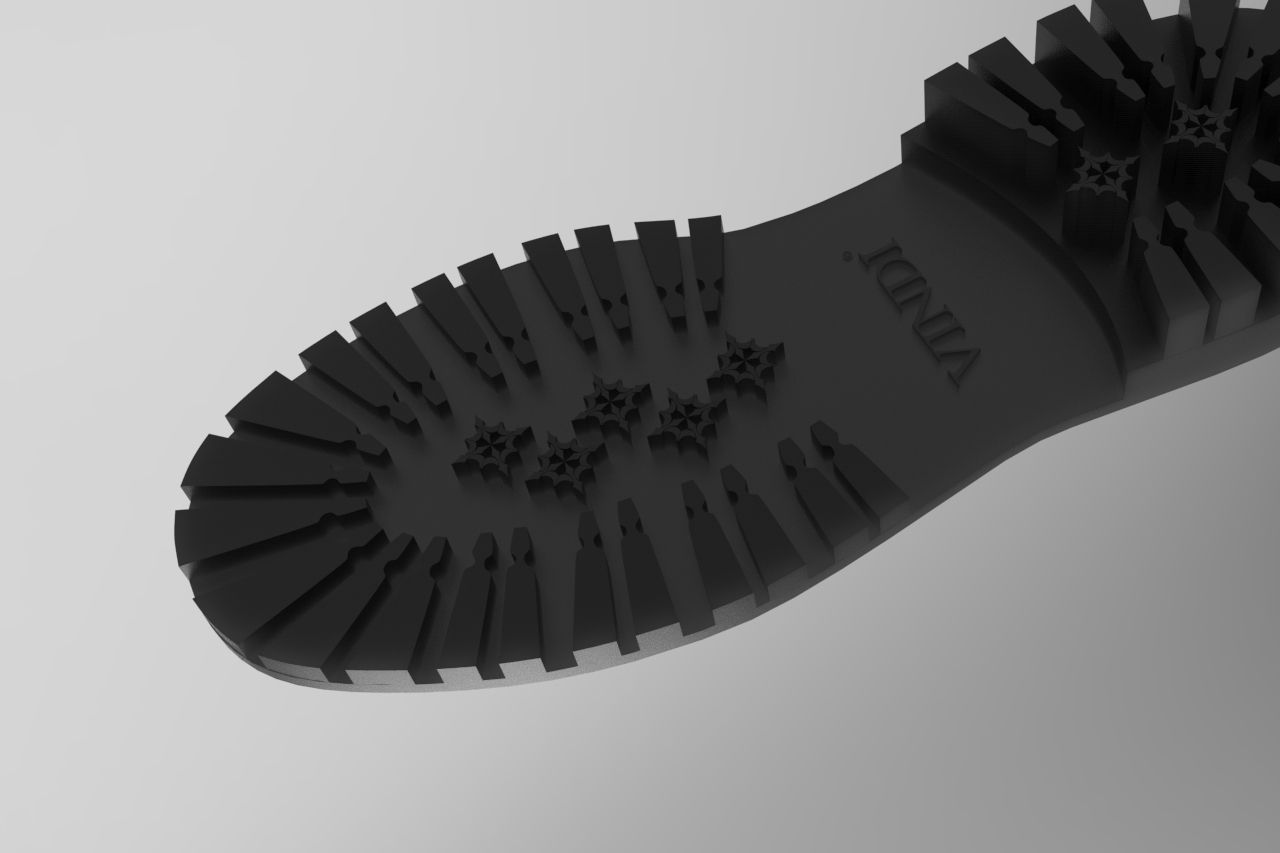 WHITE LABEL - CORSET BOOTS - GIÀY BOOT KIỂU CORSET ĐẾ CAO SU COMMANDO LOGO VINDI - ĐẶT ĐÓNG 11 WHITE LABEL - CORSET BOOTS - GIÀY BOOT KIỂU CORSET ĐẾ CAO SU COMMANDO LOGO VINDI - ĐẶT ĐÓNG