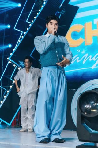 WHITE LABEL - THE BEATLES - GIÀY BOOT SANTIAGO MŨI NHỌN CÓ ZIP ĐẾ CAO SU - ĐẶT ĐÓNG