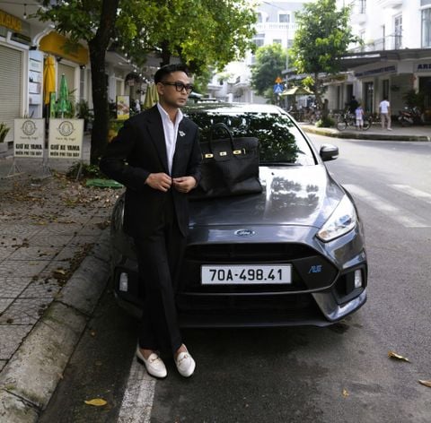 BEIGE LABEL - ANCHOR - GIÀY LOAFER GIÀY LOAFER CÓ KHÓA TRANG TRÍ (HORSEBIT) - DA MILL TRẮNG NGÀ - ĐẶT ĐÓNG