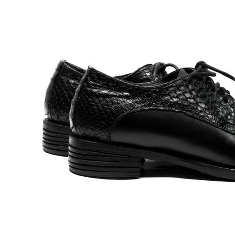 WHITE LABEL - PYTHON ARMOR AVANT-GRADE DERBY - ĐẶT ĐÓNG