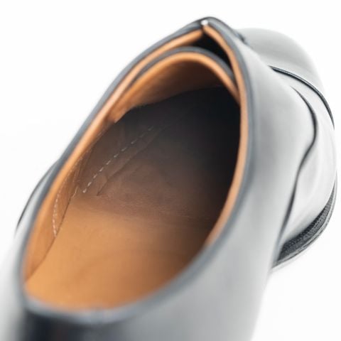 BLUE LABEL- OXFORD - GIÀY OXFORD MAY GIẤU CHỈ ĐẾ DA Ý CAO CẤP - ĐẶT ĐÓNG