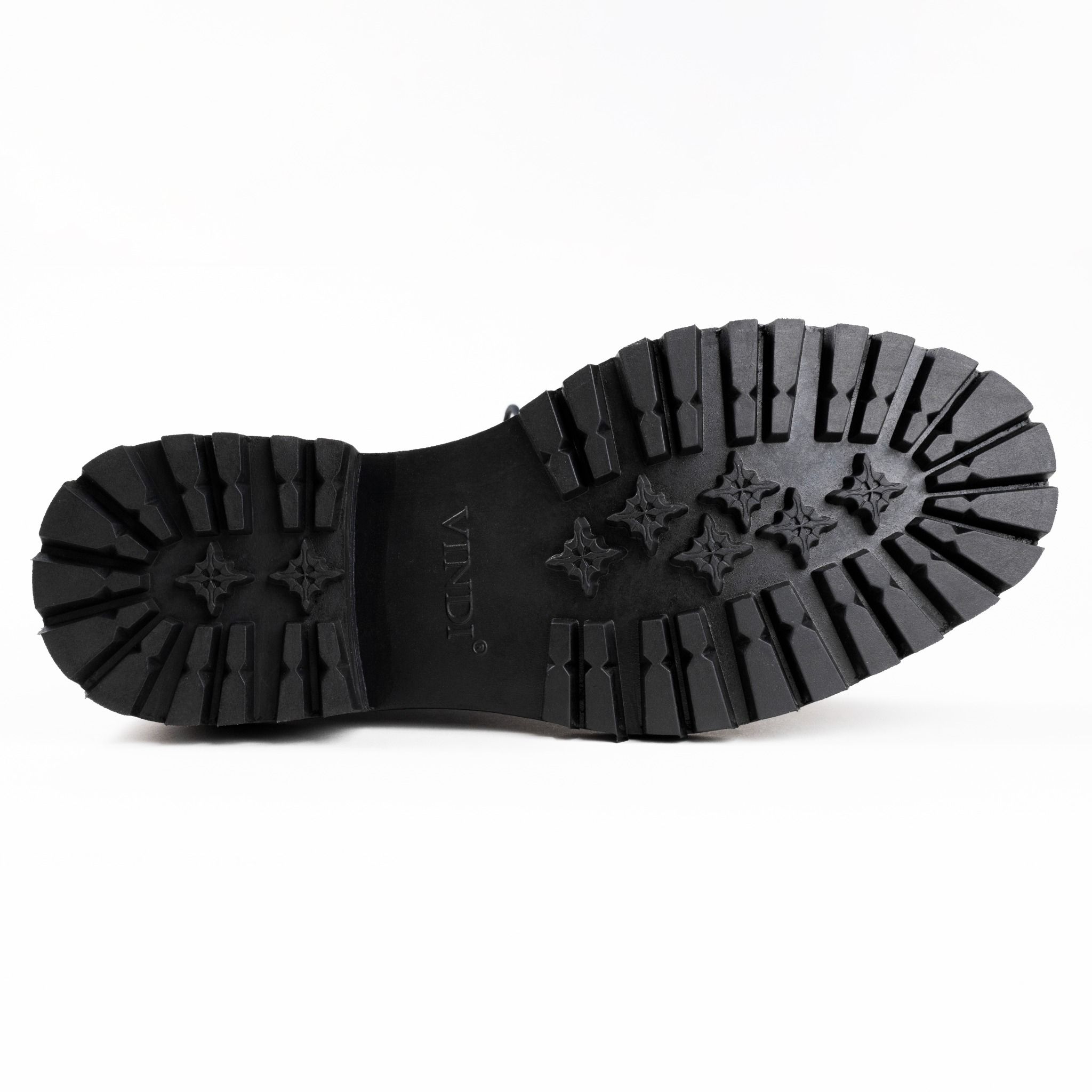 WHITE LABEL - CORSET BOOTS - GIÀY BOOT KIỂU CORSET ĐẾ CAO SU COMMANDO LOGO VINDI - ĐẶT ĐÓNG 9 WHITE LABEL - CORSET BOOTS - GIÀY BOOT KIỂU CORSET ĐẾ CAO SU COMMANDO LOGO VINDI - ĐẶT ĐÓNG