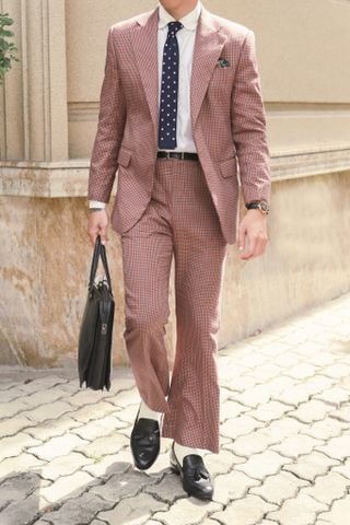 BEIGE LABEL- YACROP - GIÀY TASSEL LOAFER CỔ ĐIỂN ĐẾ CAO SU