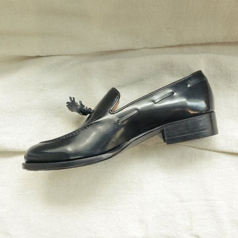 BLUE LABEL - CALFSKIN TASSEL LOAFER - GOODYEAR WELT - ĐẶT ĐÓNG
