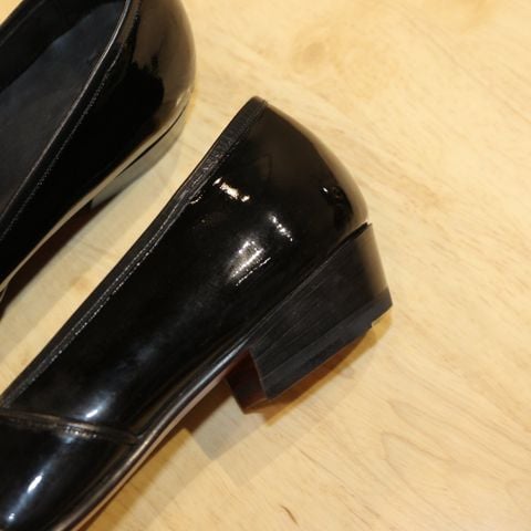 BLUE LABEL - BELGIAN LOAFER PHỐI DA CÁ SẤU THẬT - MCKAY/BLAKE - ĐẾ DA BÒ Ý - ĐẶT ĐÓNG