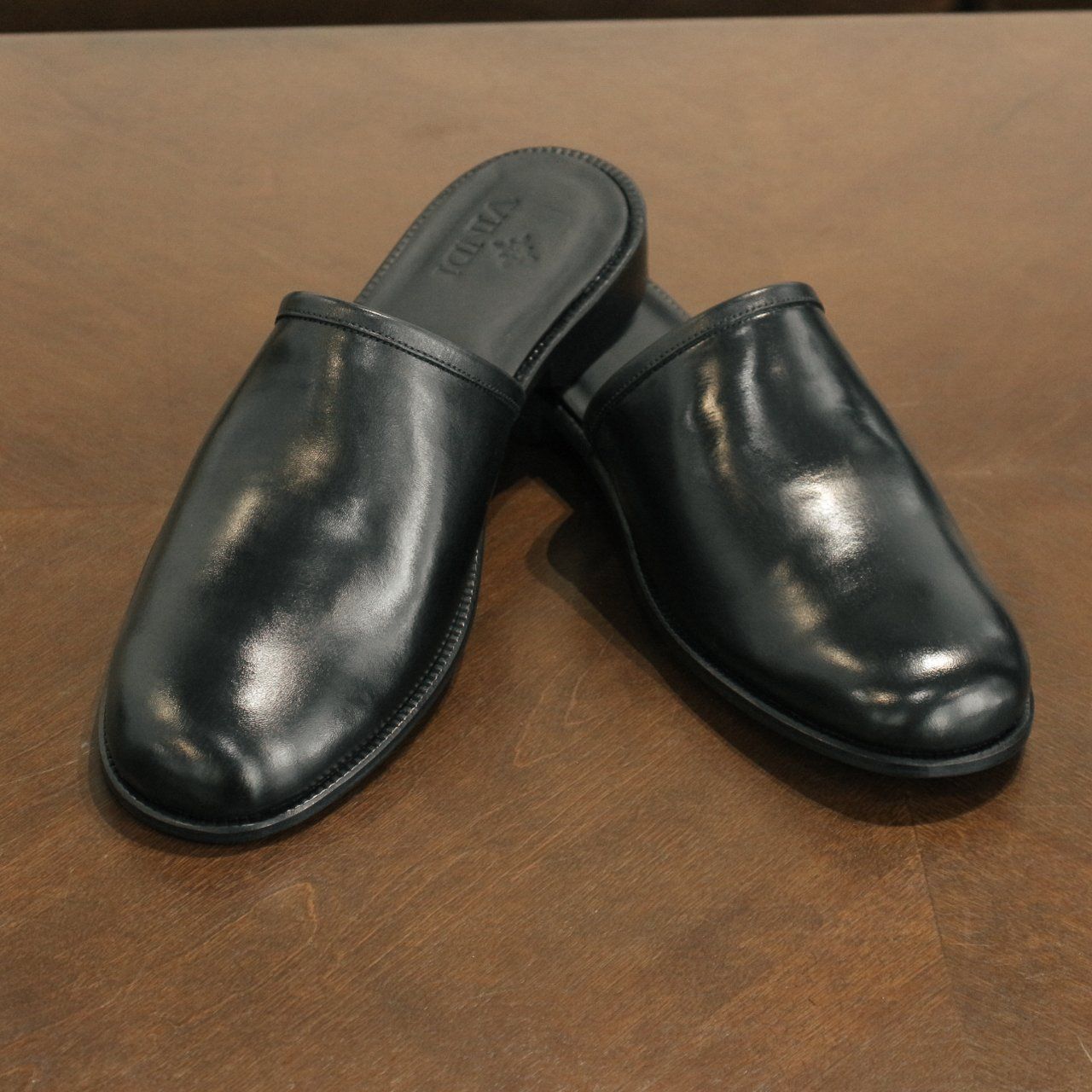 MM - MINIMAL MULES - GIÀY SỤC PHONG CÁCH TỐI GIẢN ĐẾ CAO SU - ĐẶT ĐÓNG