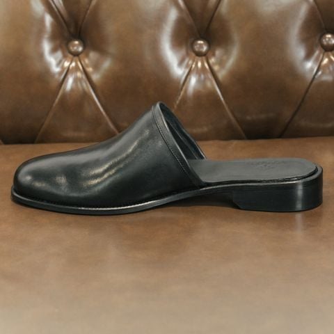 MM - MINIMAL MULES - GIÀY SỤC PHONG CÁCH TỐI GIẢN ĐẾ CAO SU - ĐẶT ĐÓNG