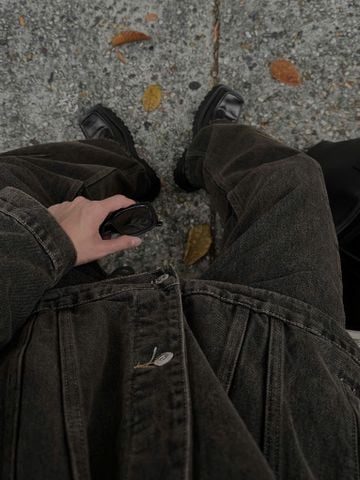 WHITE LABEL - MTO - SUPER CHUNKY SQUARE TOE LOAFER - ĐẶT ĐÓNG