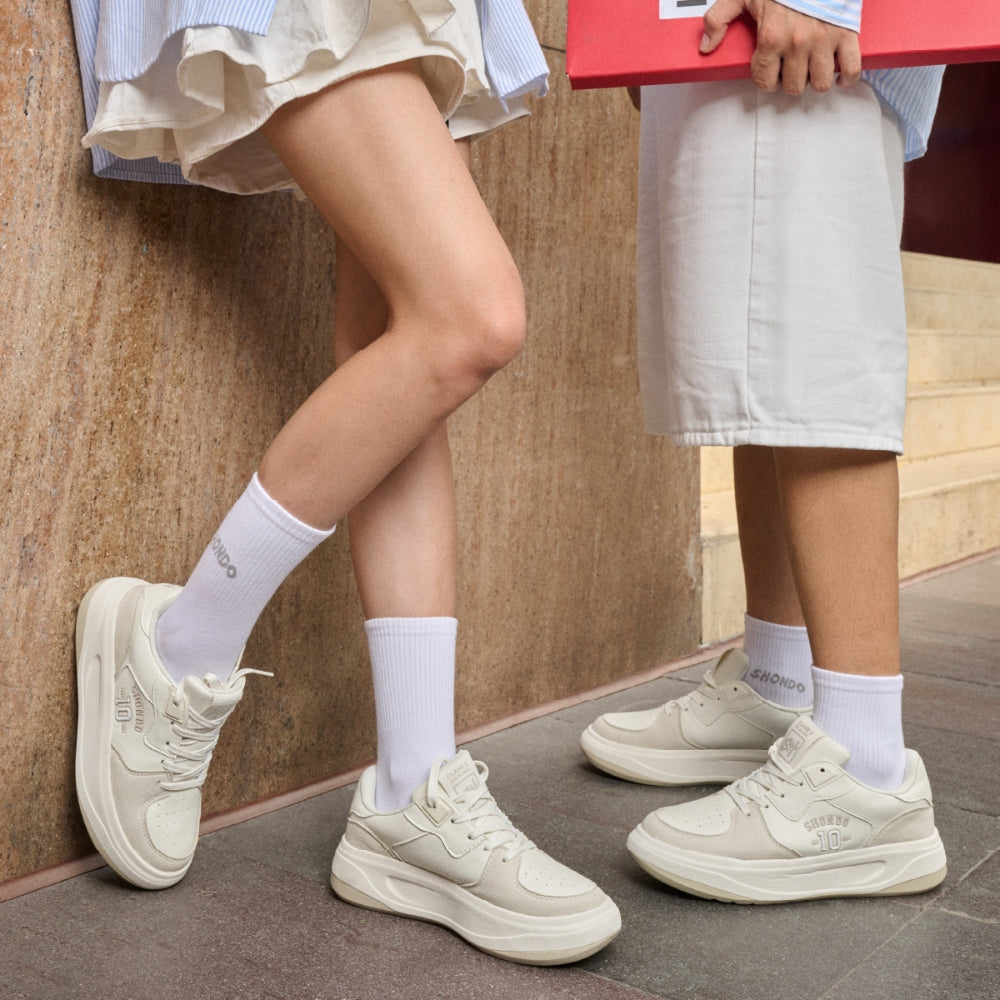 cach phoi giay voi tat cho nu 2679