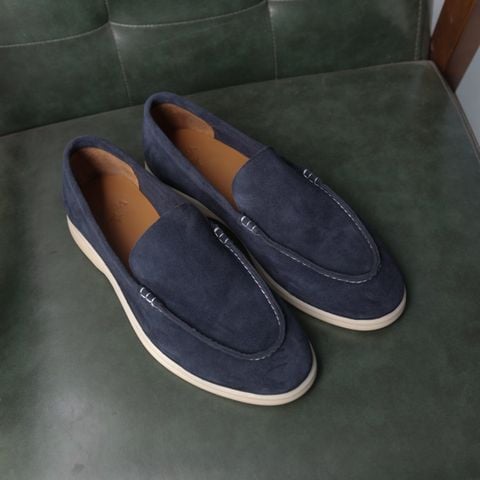 ĐẶT ĐÓNG - BEIGE LABEL - DRAGON LITE - GIÀY LOAFER RÚT MOCCASIN DA LỘN MÀU SẮC TÙY CHỌN